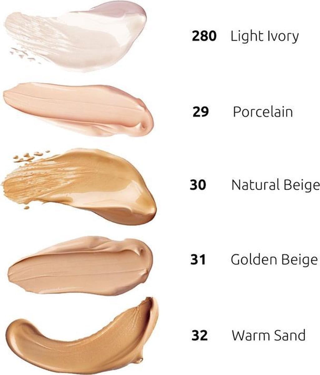 ingrid mineral silk & lift makeup foundation